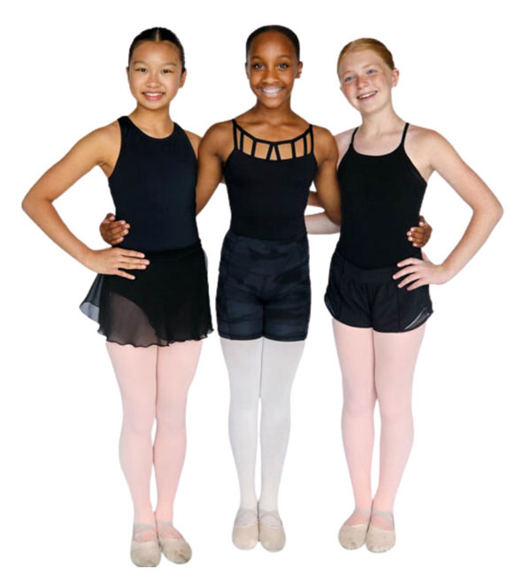 South Carolina Dance Classes at Okatie Youth Ballet