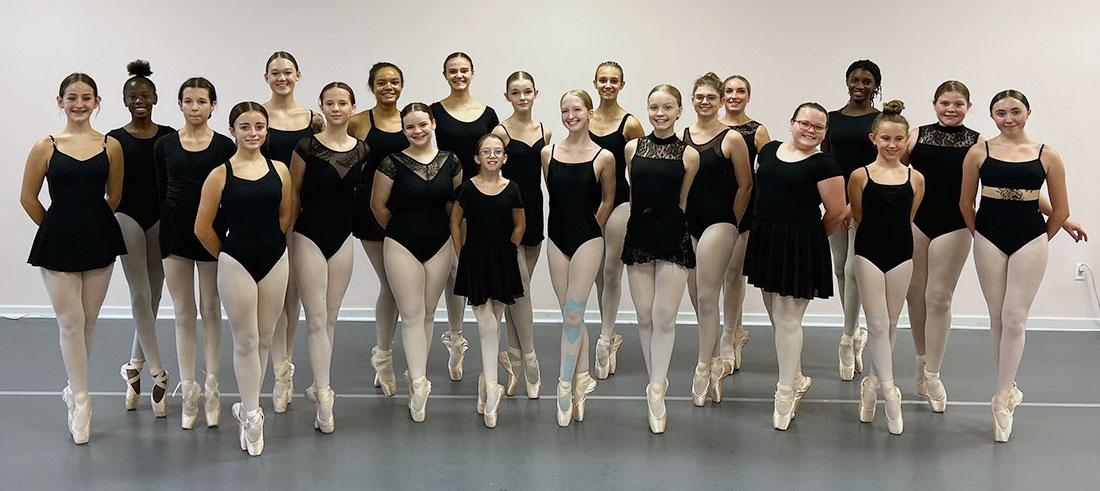 Okatie Youth Ballet