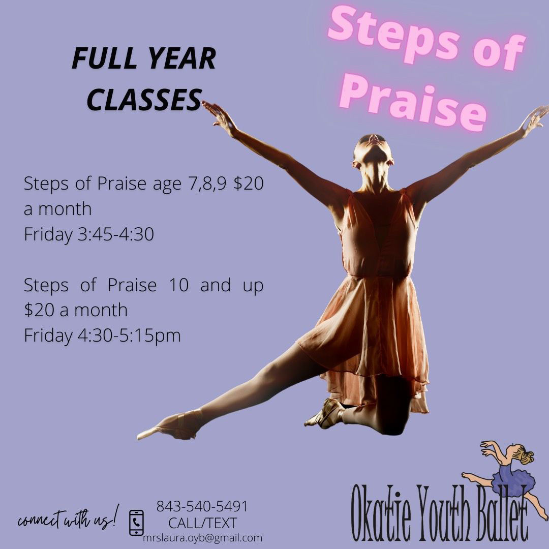 praise dance classes