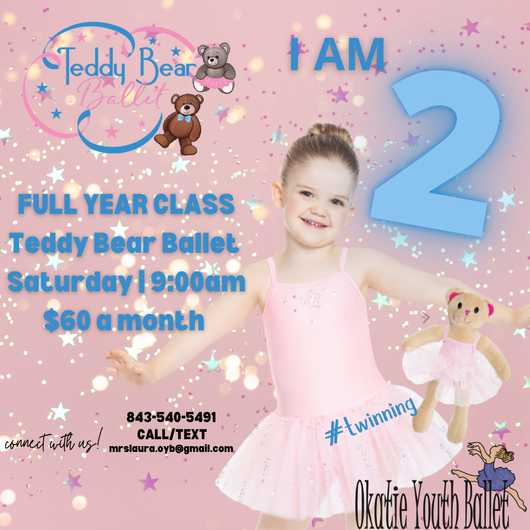 dance classes for age 2