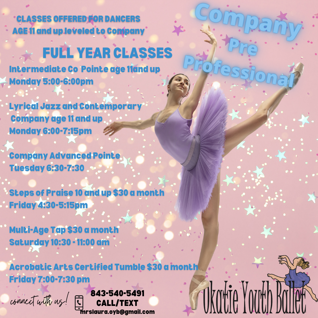 10 year old dance  classes